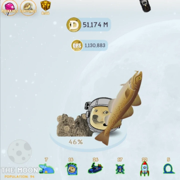 Dogeminer 2 Gameplay