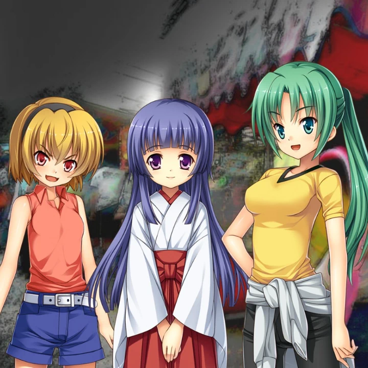 Higurashi Gameplay