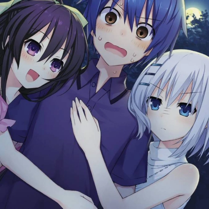 Date A Live: Rio Reincarnation Gameplay